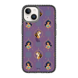 3556-iphone-14-golden-case-magsafe-compatible-transparent-black