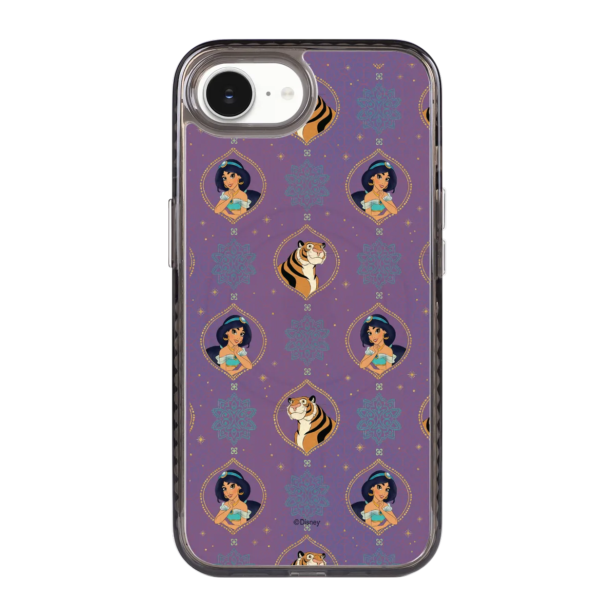 3556-iphone-16-e-golden-case-magsafe-compatible-transparent-black