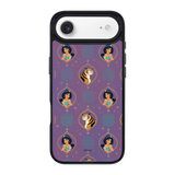 3556-iphone-17-air-goldensnap-case-magsafe-compatible-transparent-black