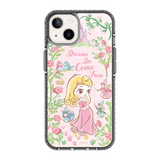 3877-iphone-13-golden-case-magsafe-compatible-transparent-black