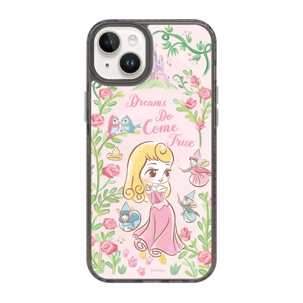 3877-iphone-15-plus-golden-case-magsafe-compatible-transparent-black