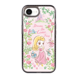 3877-iphone-16-e-golden-case-magsafe-compatible-transparent-black