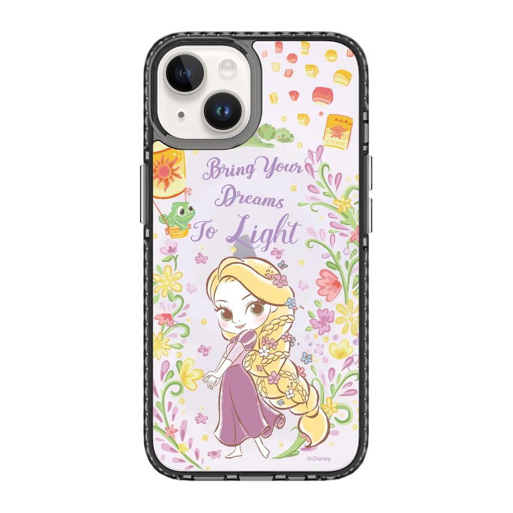 3879-iphone-14-golden-case-magsafe-compatible-transparent-black