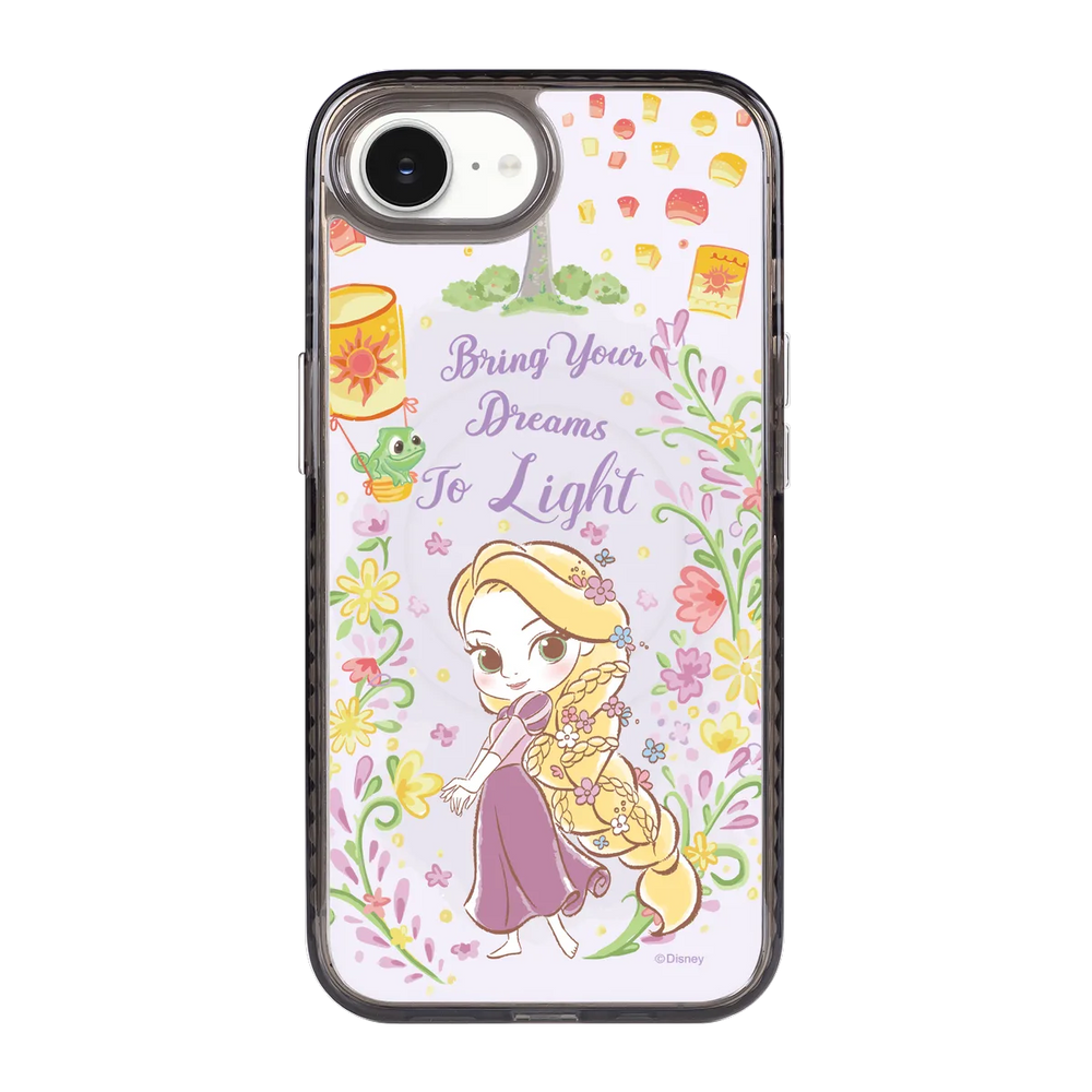 3879-iphone-16-e-golden-case-magsafe-compatible-transparent-black