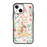 3880-iphone-13-mini-golden-case-magsafe-compatible-transparent-black