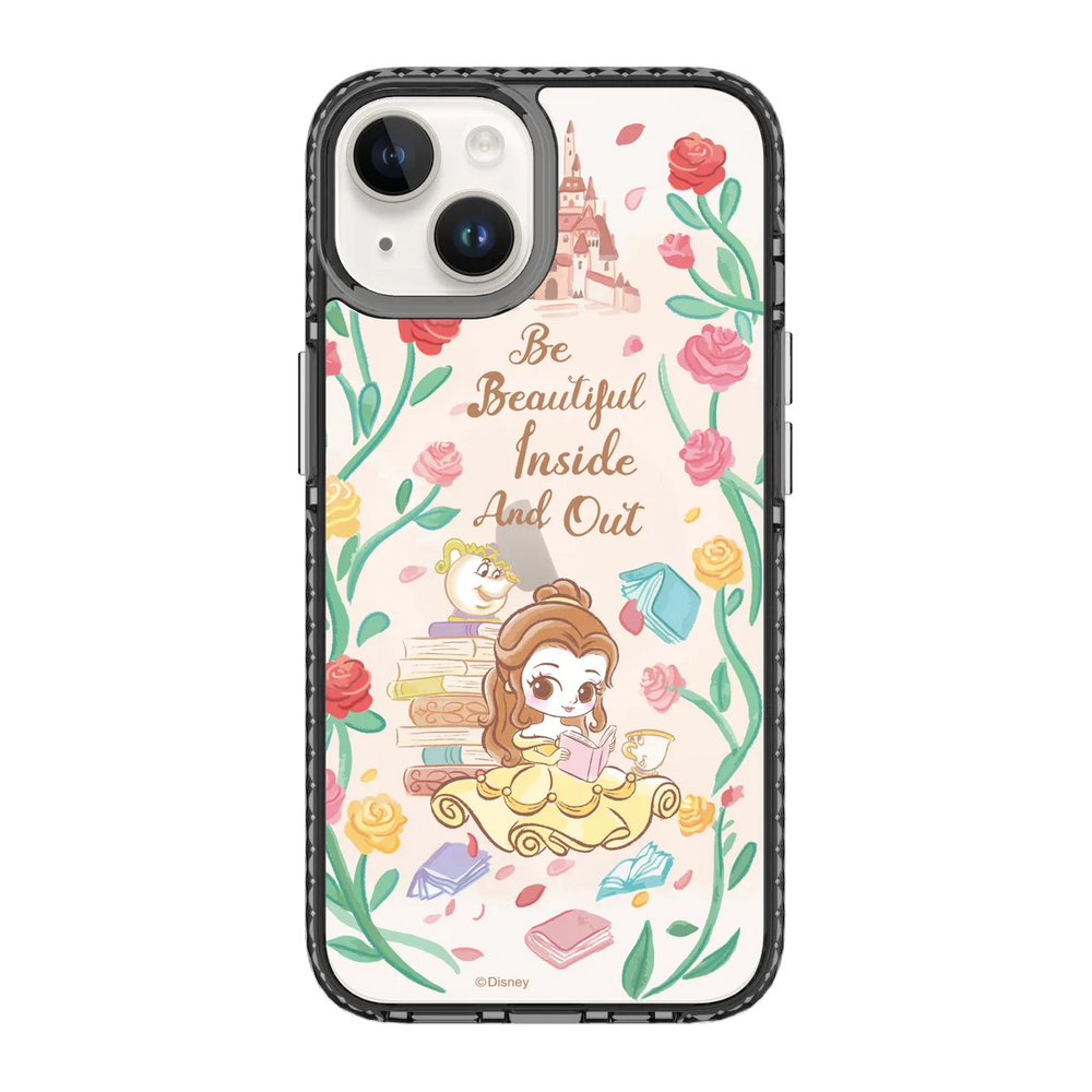 3880-iphone-14-golden-case-magsafe-compatible-transparent-black