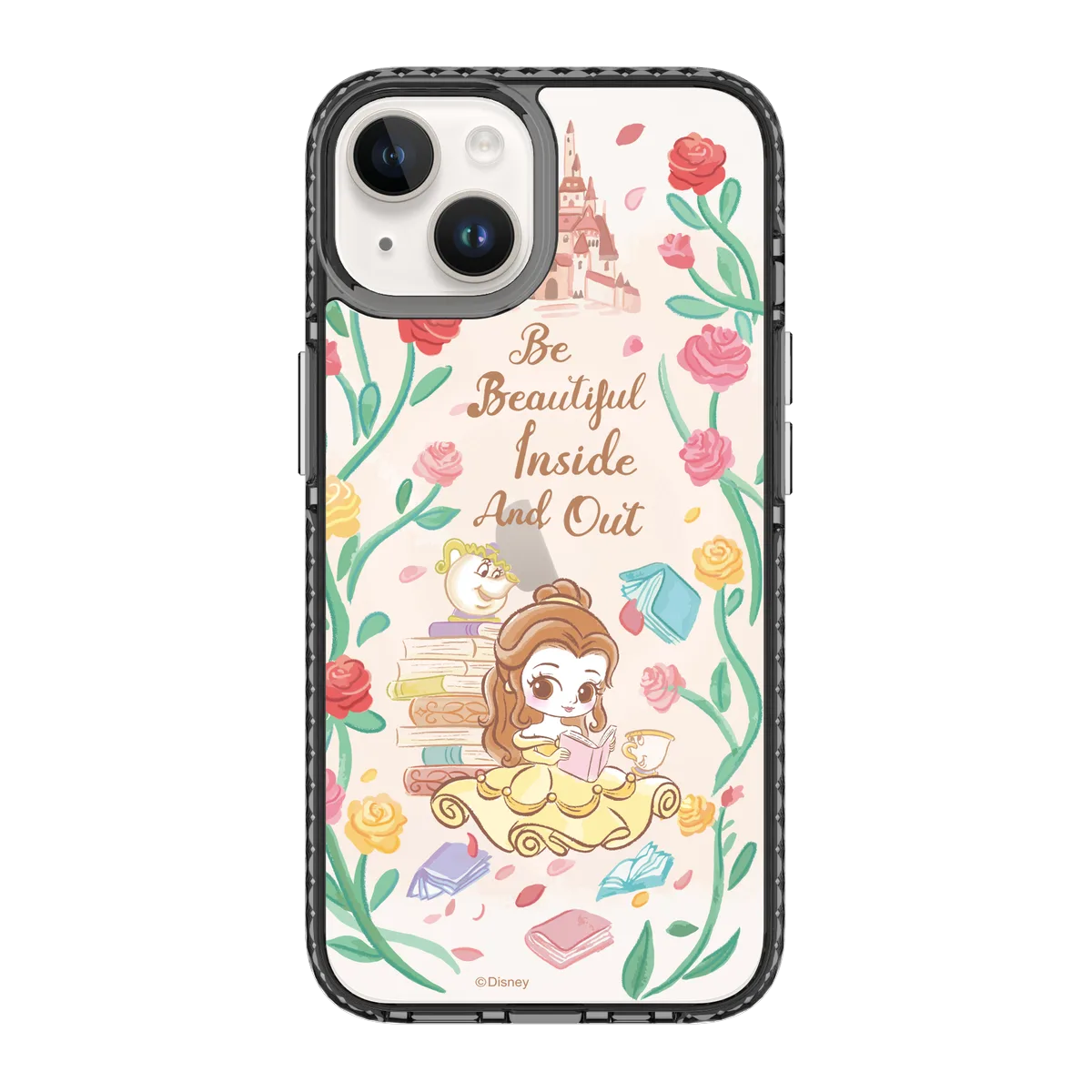 3880-iphone-14-golden-case-magsafe-compatible-transparent-black
