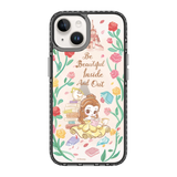 3880-iphone-14-golden-case-magsafe-compatible-transparent-black
