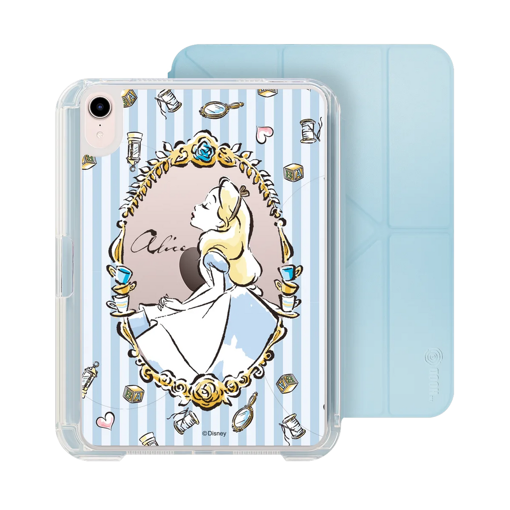 3892 Alice - iPad Mini 6 2021 Case – THE HOOD