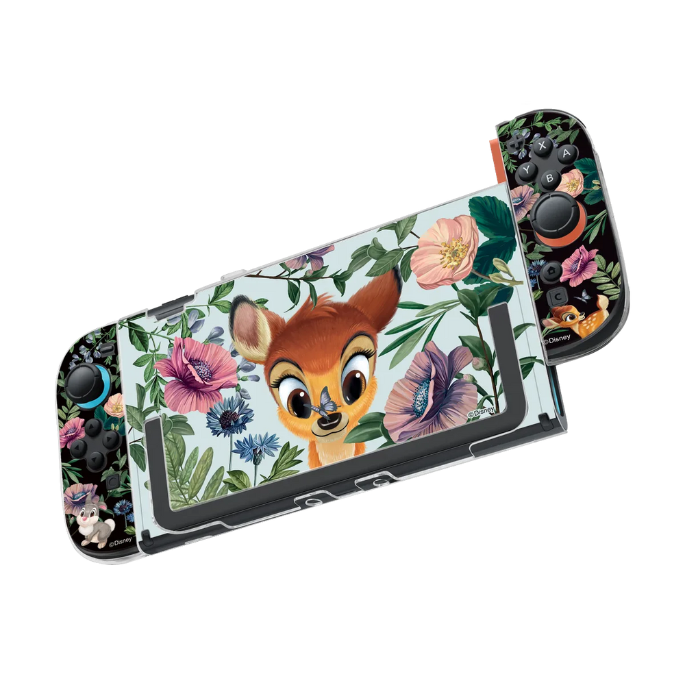 3893-nintendo-switch-2-switch-ultra-thin-clear-case-transparent