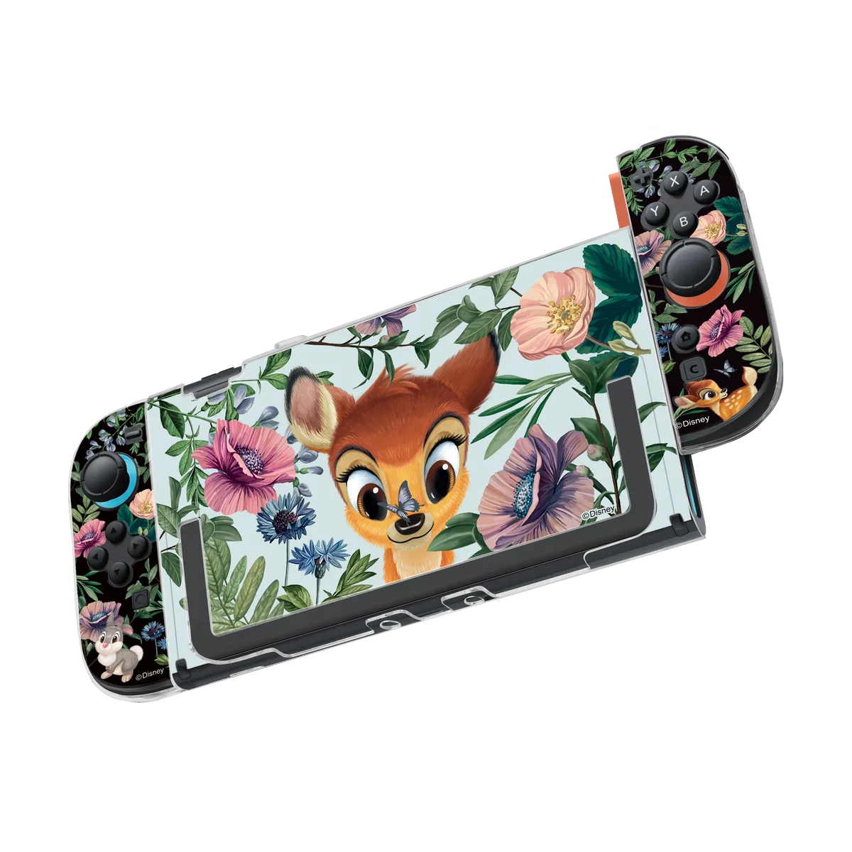 3893-nintendo-switch-2-switch-ultra-thin-clear-case-transparent