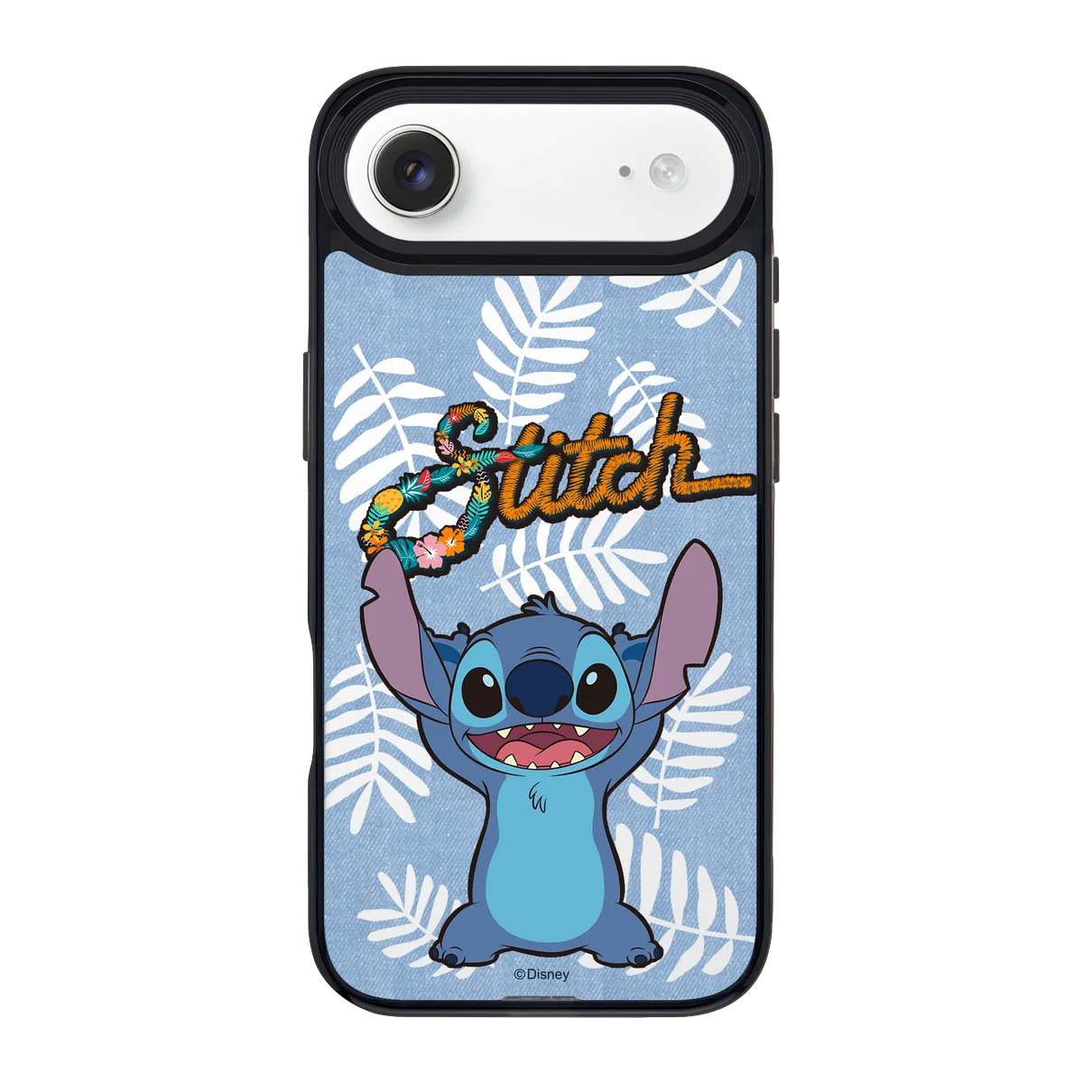 4067-iphone-17-air-goldensnap-case-magsafe-compatible-transparent-black
