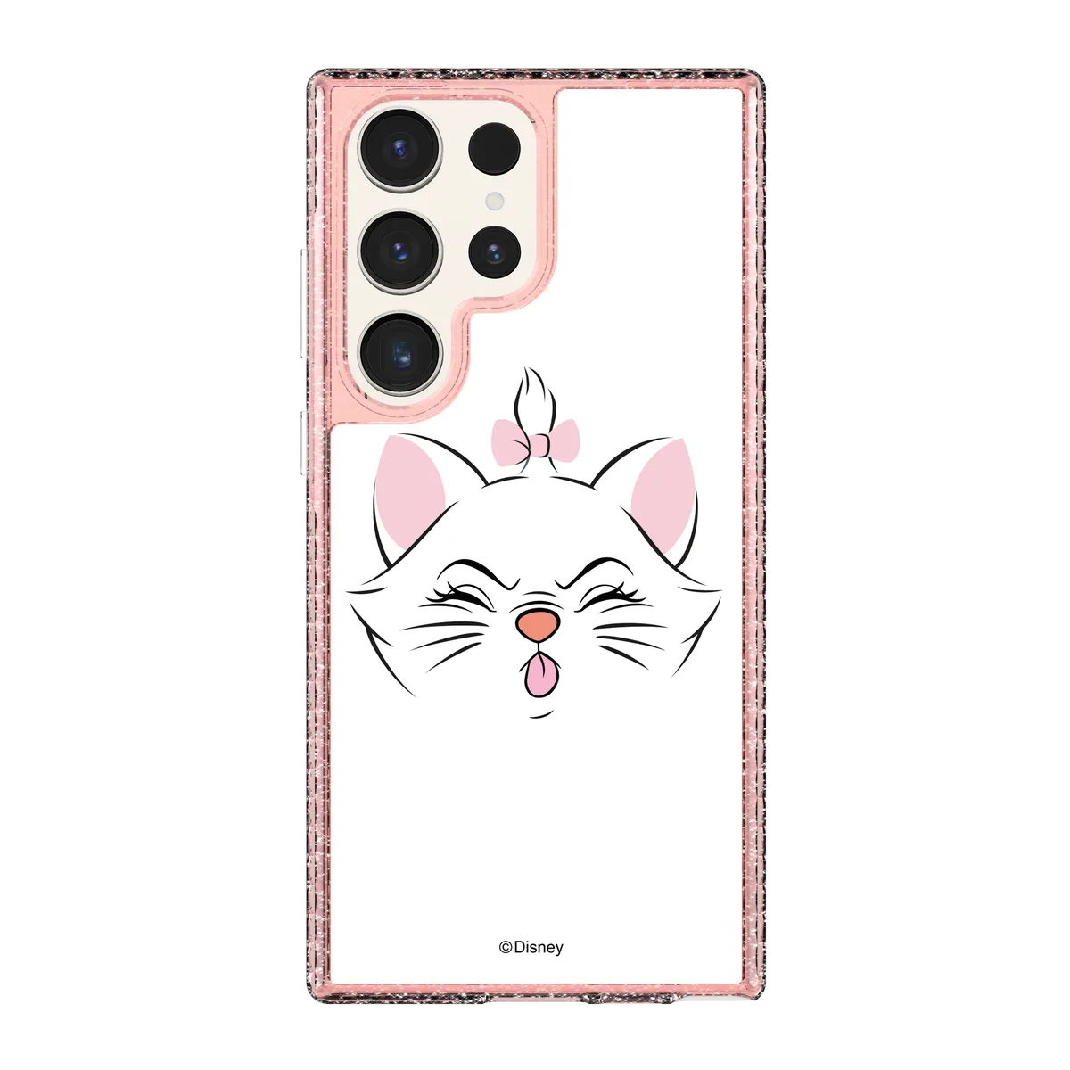 4076-galaxy-s23-ultra-golden-case-magsafe-compatible-pink-glitter