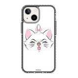 4076-iphone-13-mini-golden-case-magsafe-compatible-transparent-black