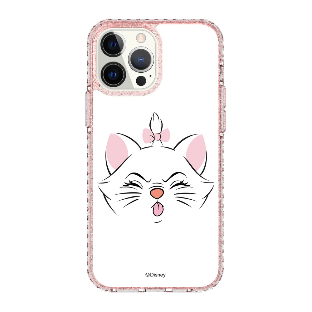 4076-iphone-13-pro-max-golden-case-magsafe-compatible-pink-glitter