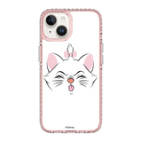 4076-iphone-14-golden-case-magsafe-compatible-pink-glitter