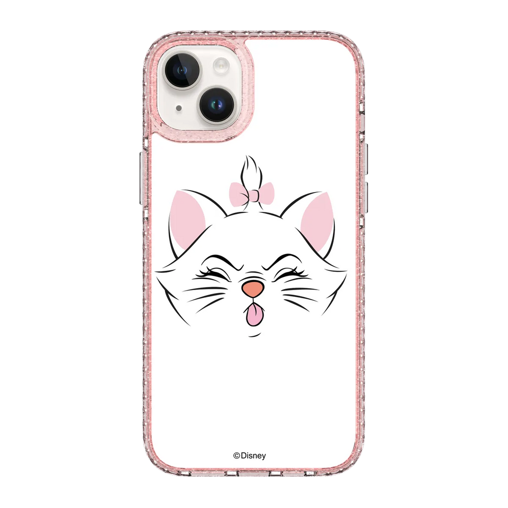 4076-iphone-14-plus-golden-case-magsafe-compatible-pink-glitter