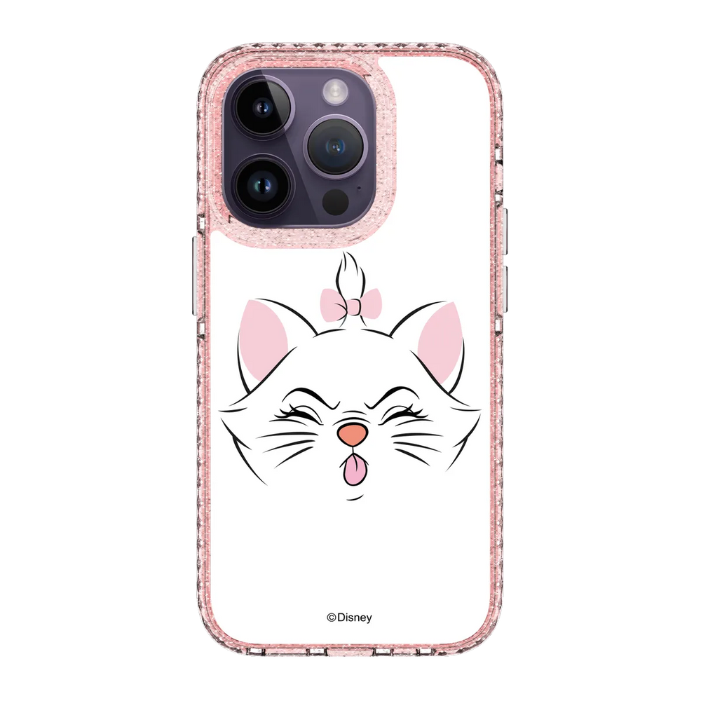 4076-iphone-14-pro-golden-case-magsafe-compatible-pink-glitter