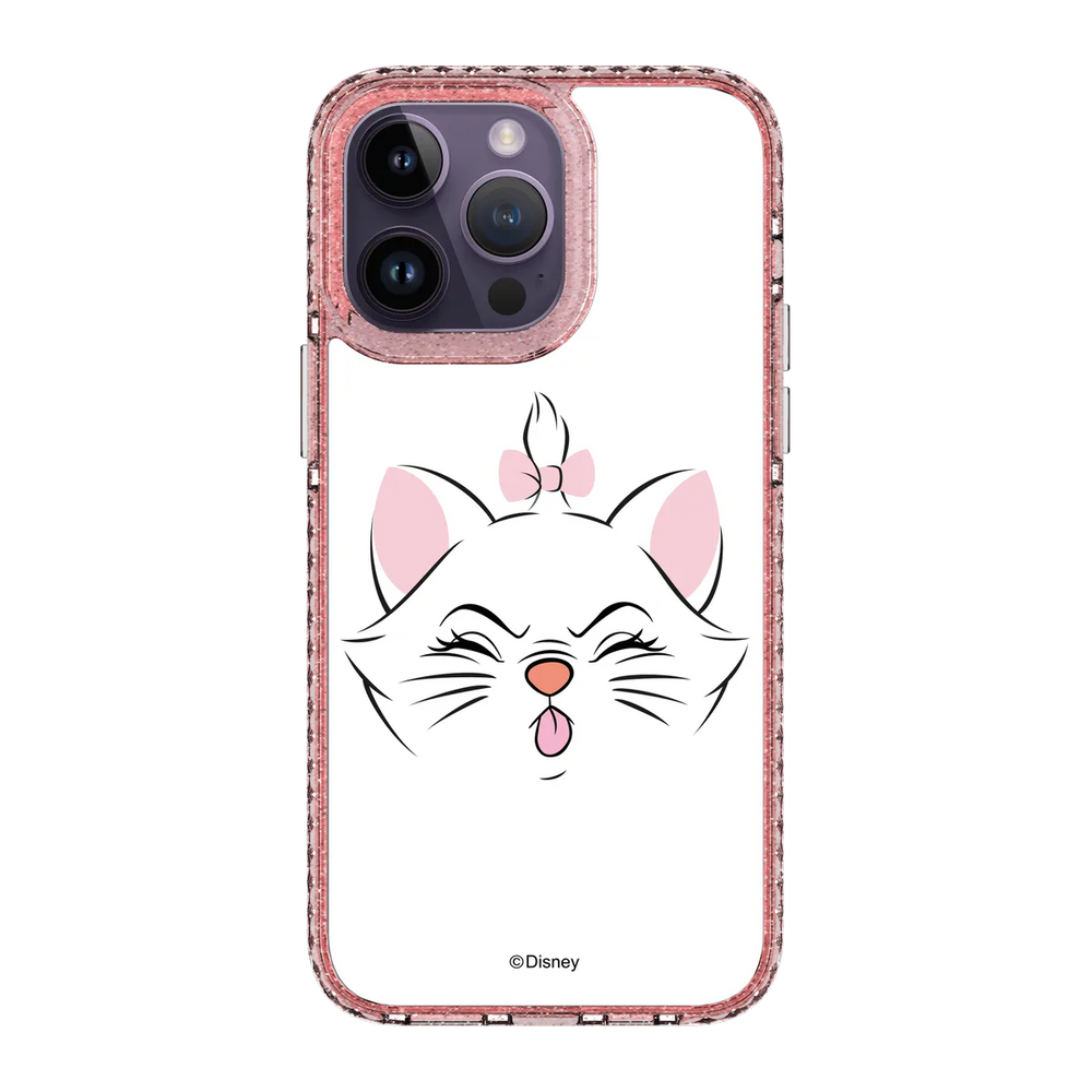4076-iphone-14-pro-max-golden-case-magsafe-compatible-pink-glitter