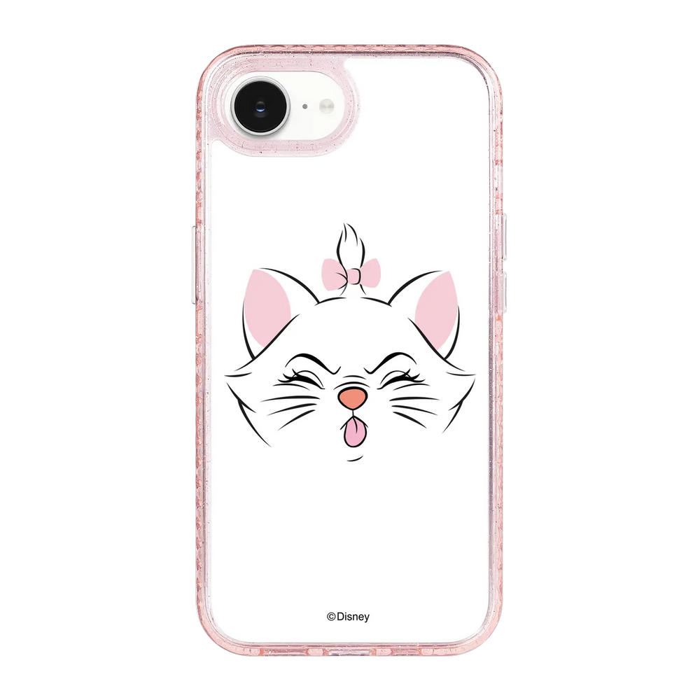 4076-iphone-16-e-golden-case-magsafe-compatible-pink-glitter