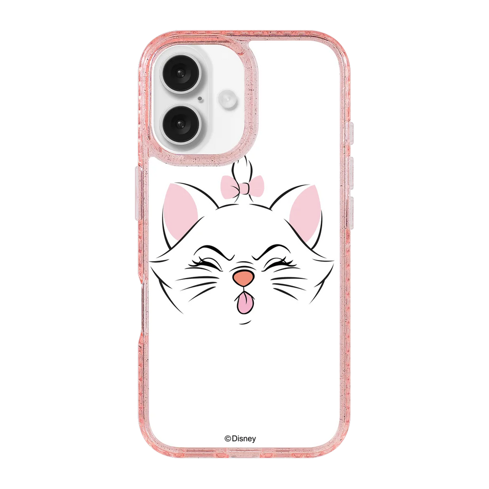4076-iphone-16-golden-case-magsafe-compatible-pink-glitter