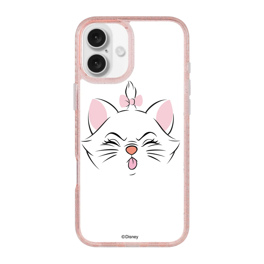 4076-iphone-16-plus-golden-case-magsafe-compatible-pink-glitter