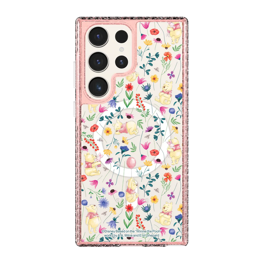 4183-galaxy-s23-ultra-golden-case-magsafe-compatible-pink-glitter