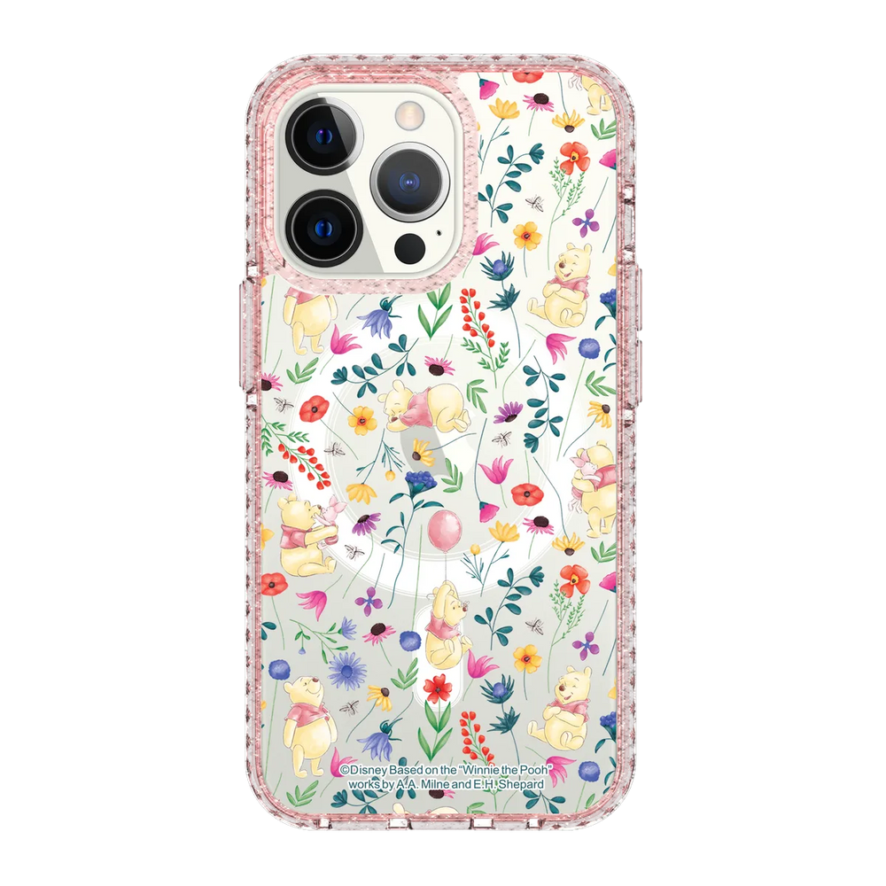 4183-iphone-13-pro-golden-case-magsafe-compatible-pink-glitter