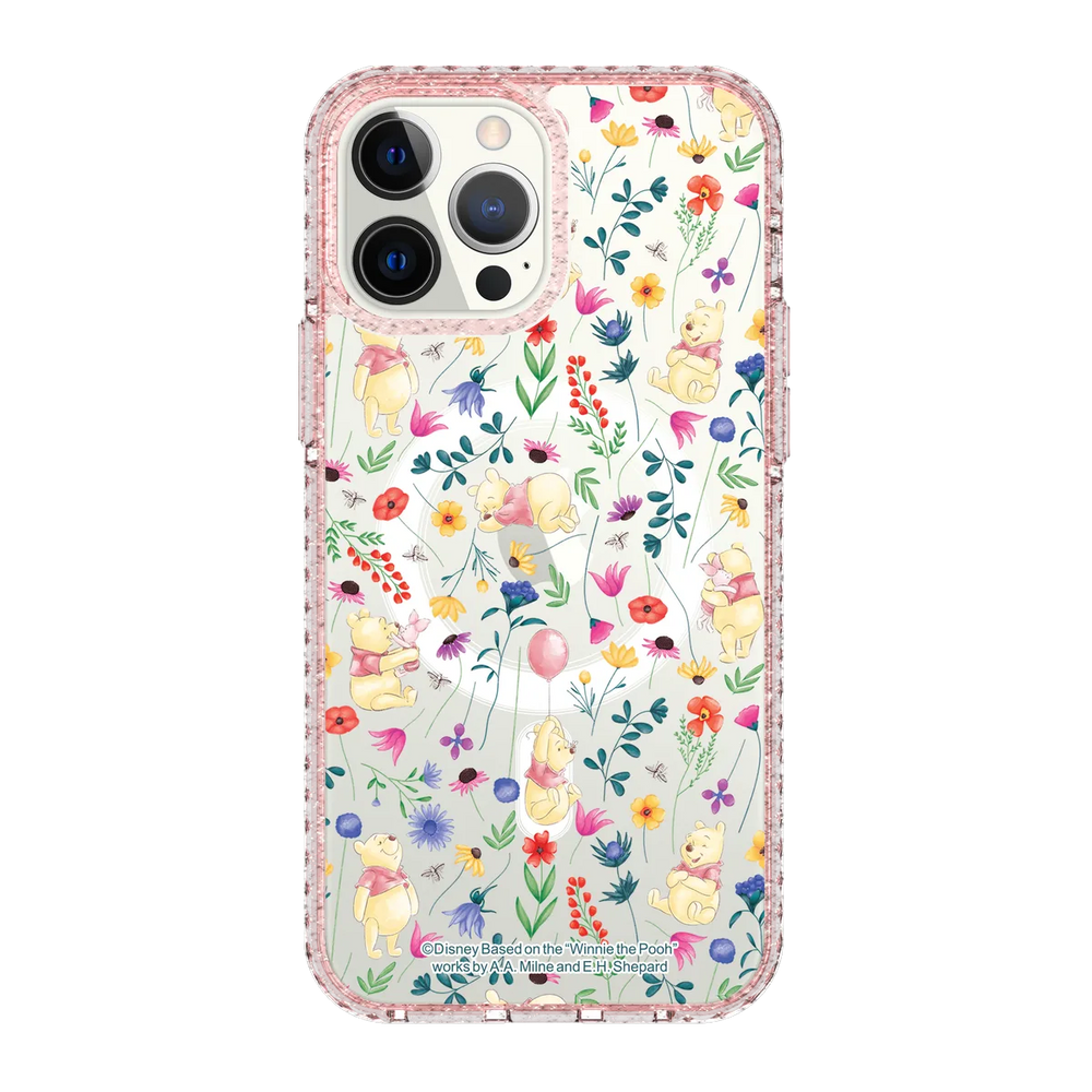 4183-iphone-13-pro-max-golden-case-magsafe-compatible-pink-glitter