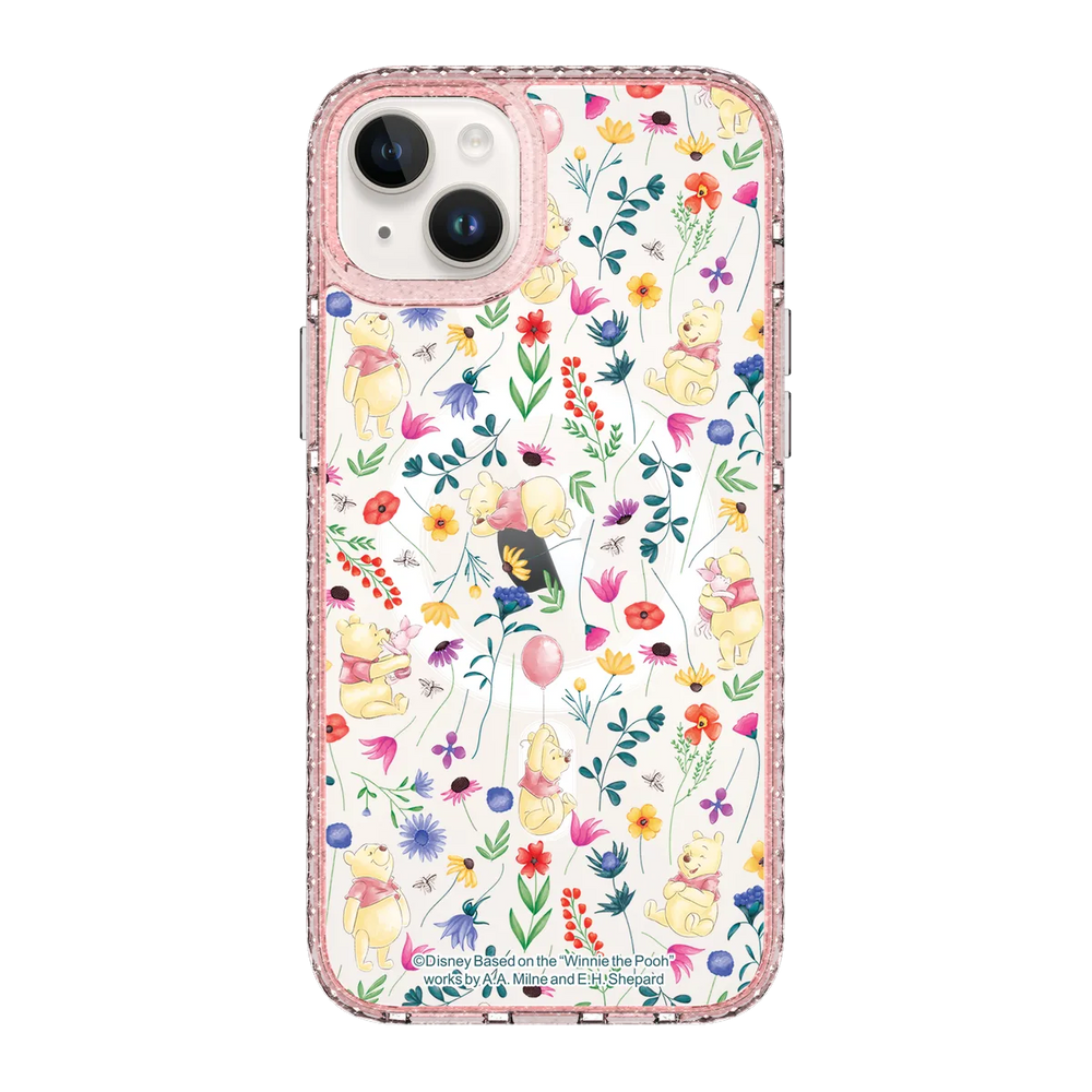 4183-iphone-14-plus-golden-case-magsafe-compatible-pink-glitter