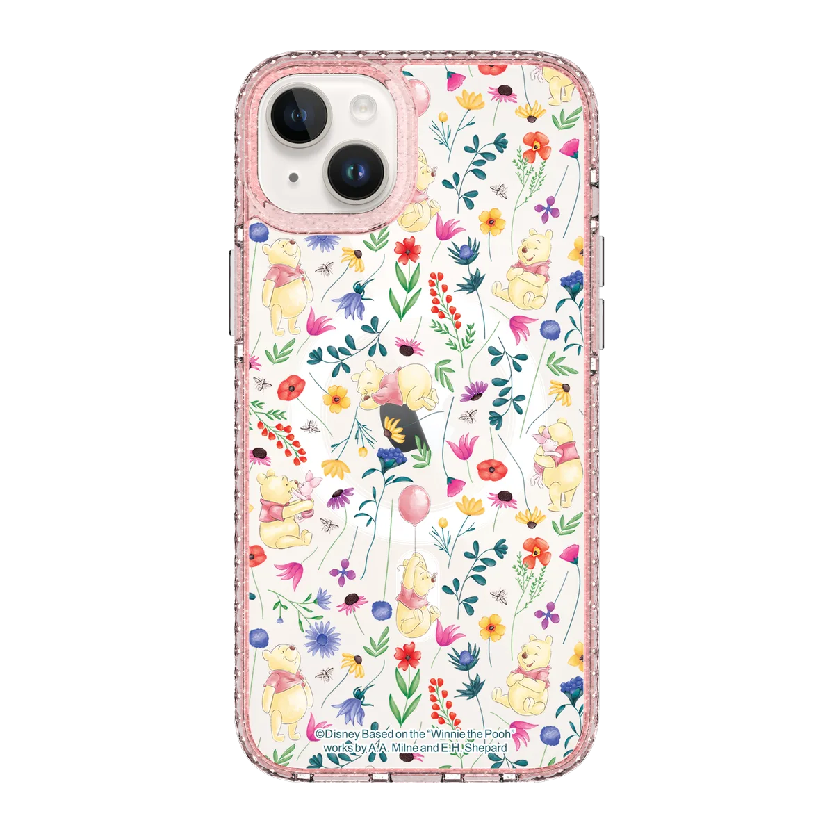 4183-iphone-14-plus-golden-case-magsafe-compatible-pink-glitter