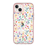 4183-iphone-14-plus-golden-case-magsafe-compatible-pink-glitter
