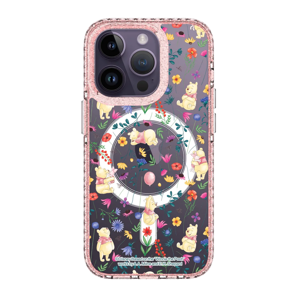 4183-iphone-14-pro-golden-case-magsafe-compatible-pink-glitter