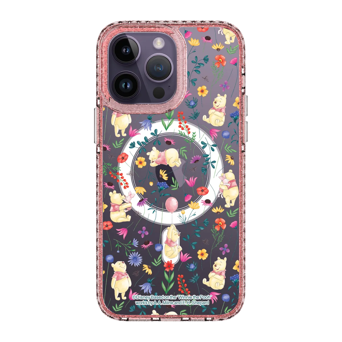4183-iphone-14-pro-max-golden-case-magsafe-compatible-pink-glitter