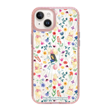 4183-iphone-15-plus-golden-case-magsafe-compatible-pink-glitter