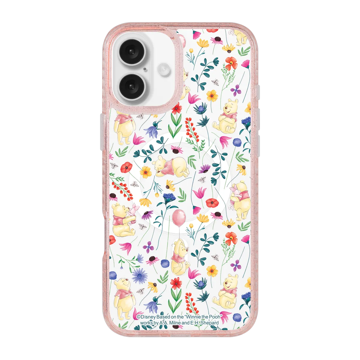 4183-iphone-16-plus-golden-case-magsafe-compatible-pink-glitter