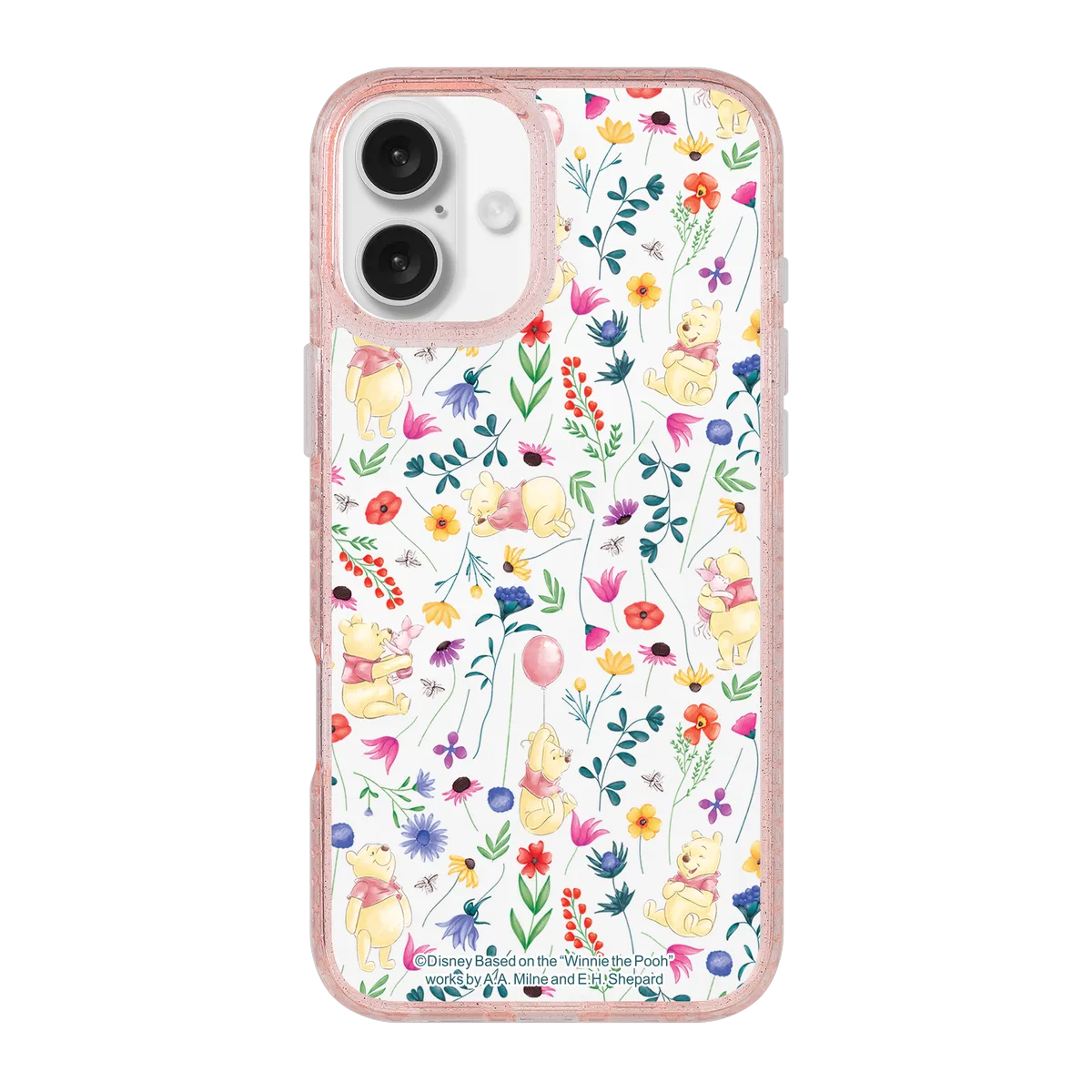 4183 Winnie The Pooh - iPhone 16 Plus Case – THE HOOD