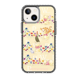 4184-iphone-13-mini-golden-case-magsafe-compatible-transparent-black