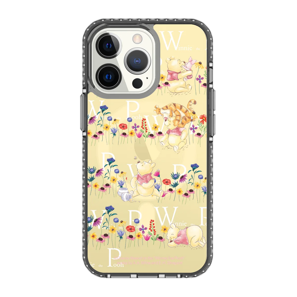 4184-iphone-13-pro-golden-case-magsafe-compatible-transparent-black