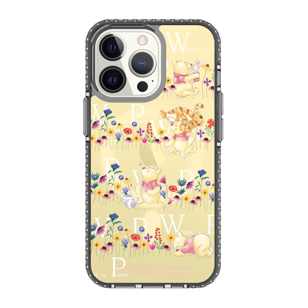 4184-iphone-13-pro-golden-case-magsafe-compatible-transparent-black