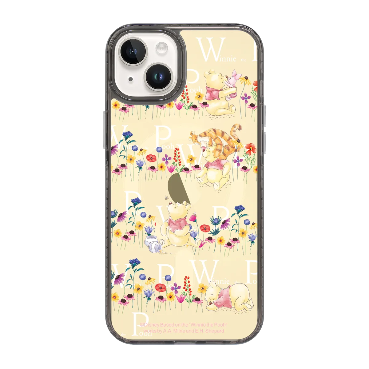 4184-iphone-15-plus-golden-case-magsafe-compatible-transparent-black