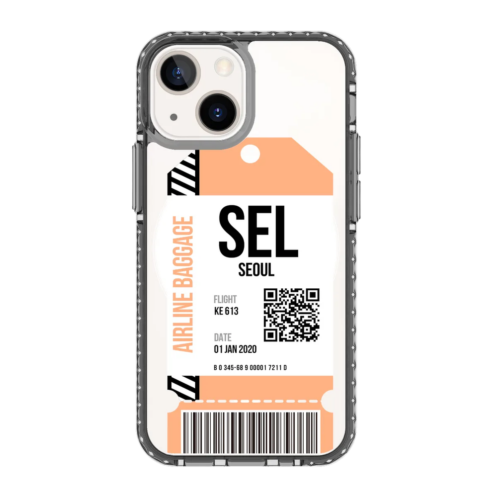 4216-iphone-13-mini-golden-case-magsafe-compatible-transparent-black