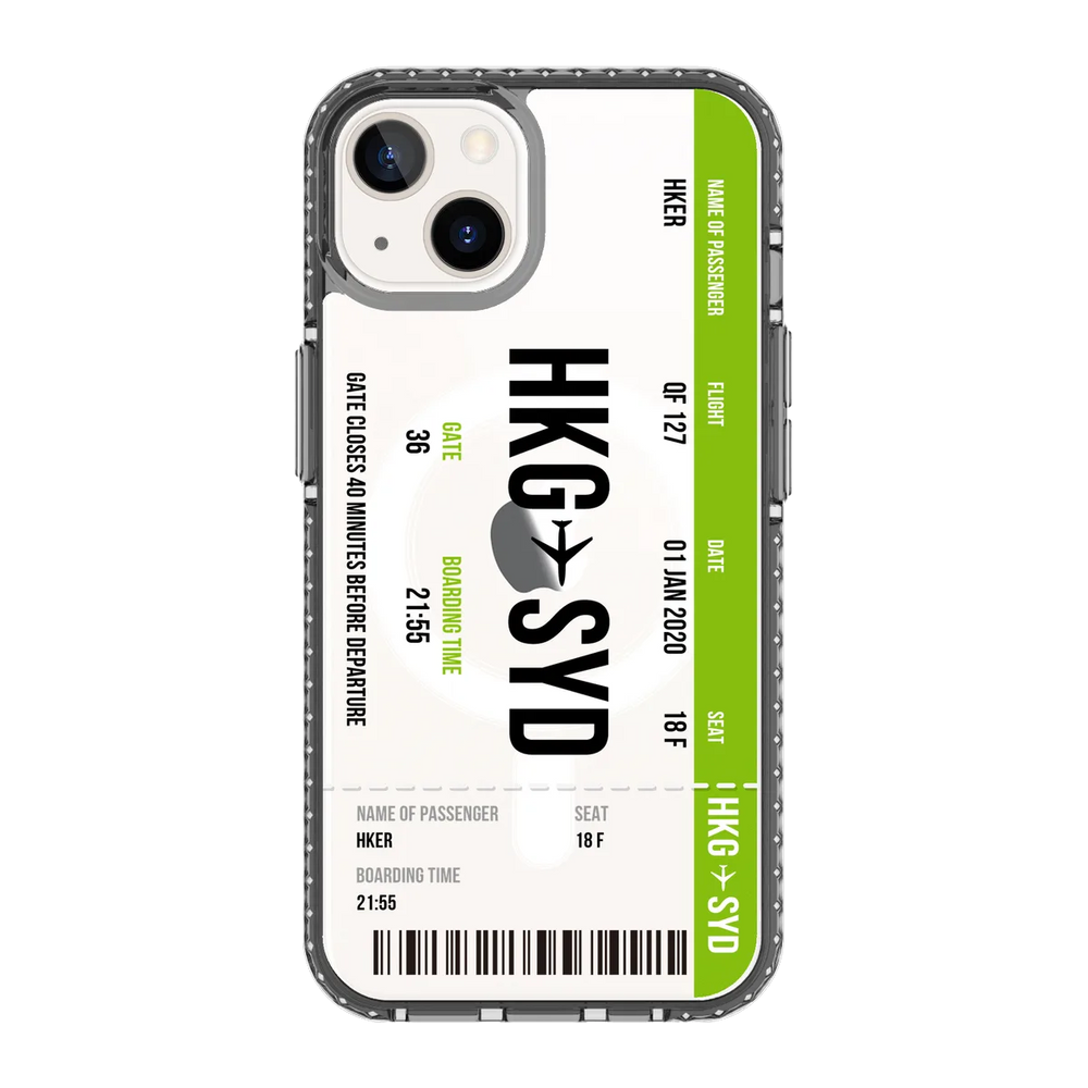 4232-iphone-13-golden-case-magsafe-compatible-transparent-black