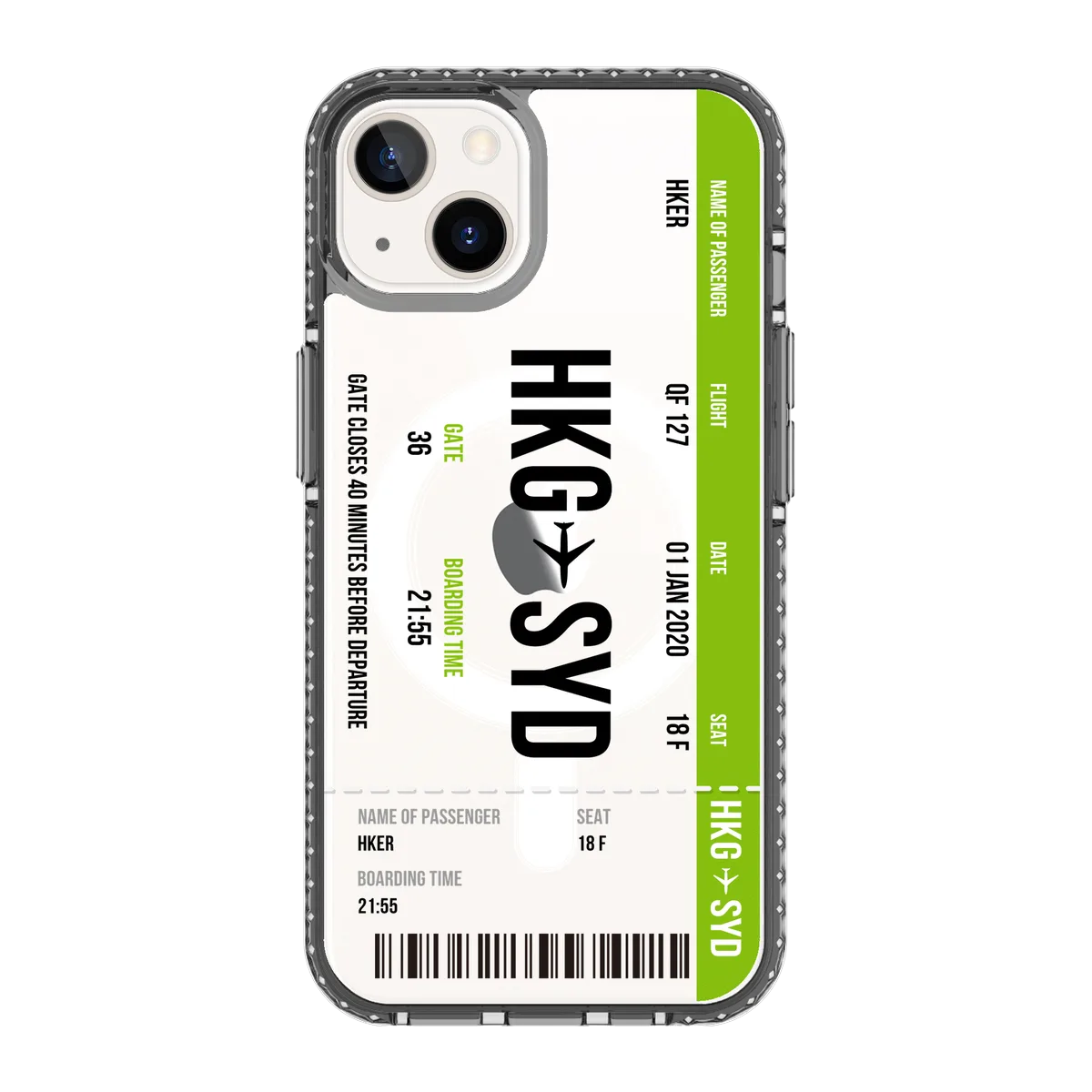 4232-iphone-13-golden-case-magsafe-compatible-transparent-black
