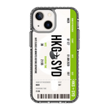 4232-iphone-13-mini-golden-case-magsafe-compatible-transparent-black