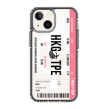 4235-iphone-13-mini-golden-case-magsafe-compatible-transparent-black
