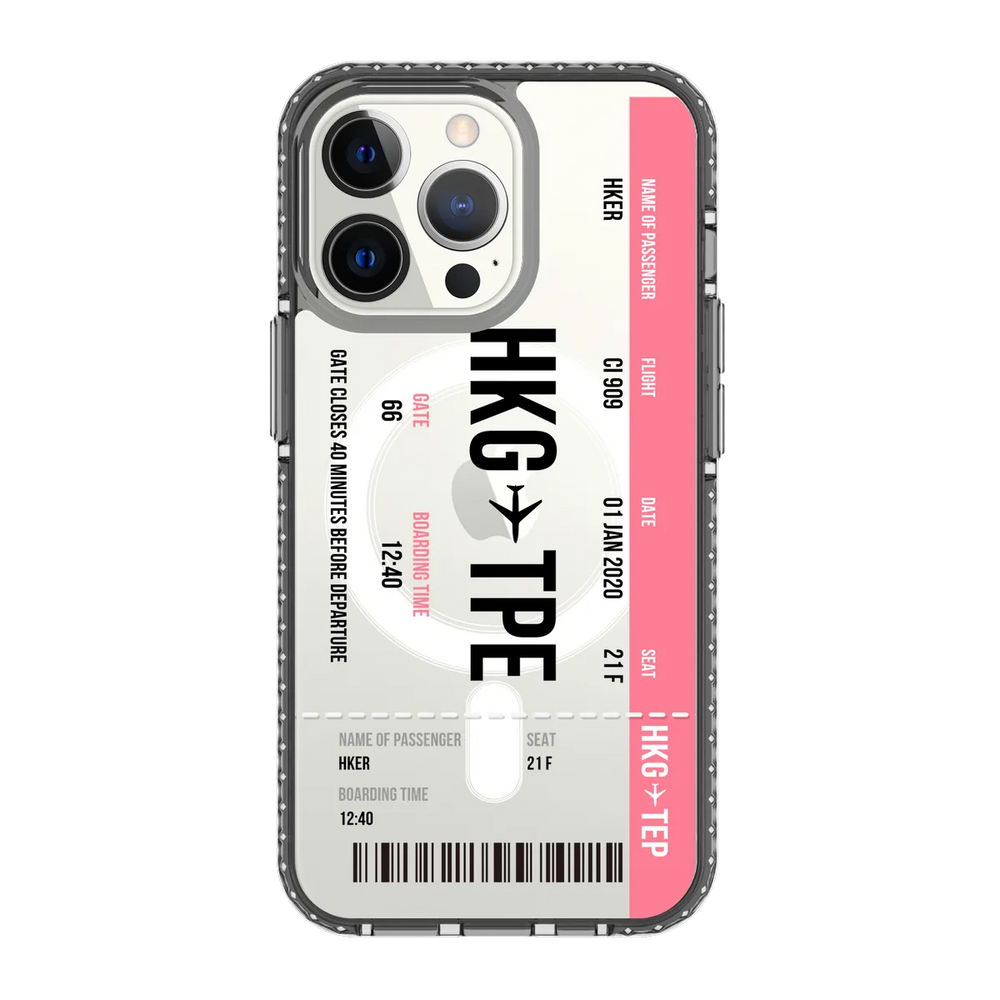 4235-iphone-13-pro-golden-case-magsafe-compatible-transparent-black