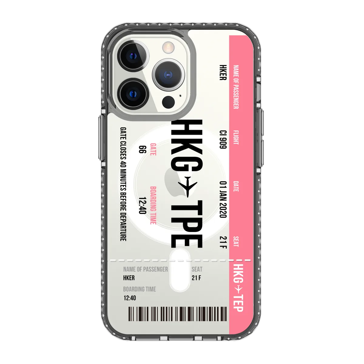 4235-iphone-13-pro-golden-case-magsafe-compatible-transparent-black
