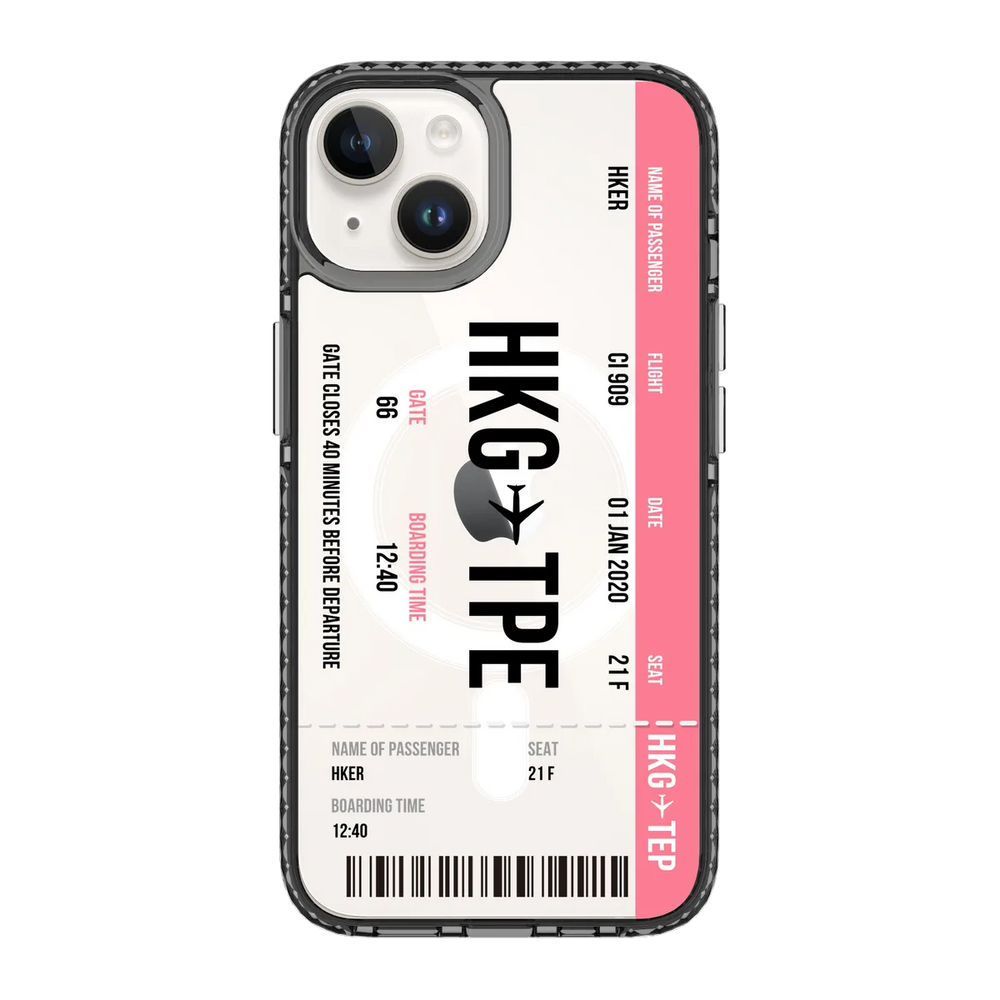 4235-iphone-14-golden-case-magsafe-compatible-transparent-black