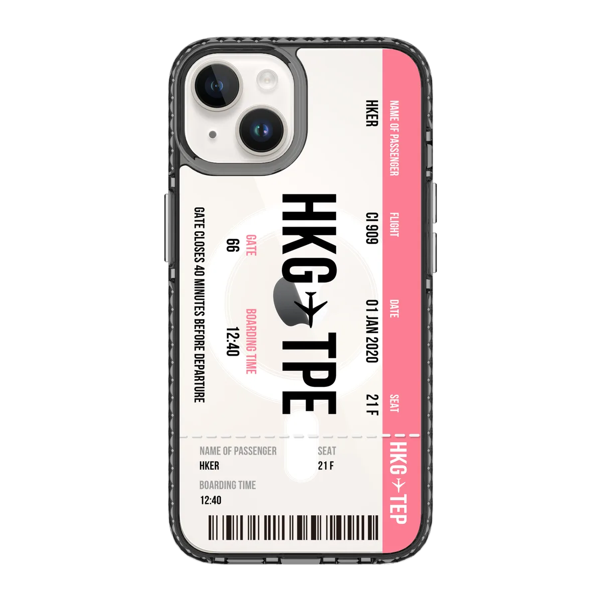 4235-iphone-14-golden-case-magsafe-compatible-transparent-black